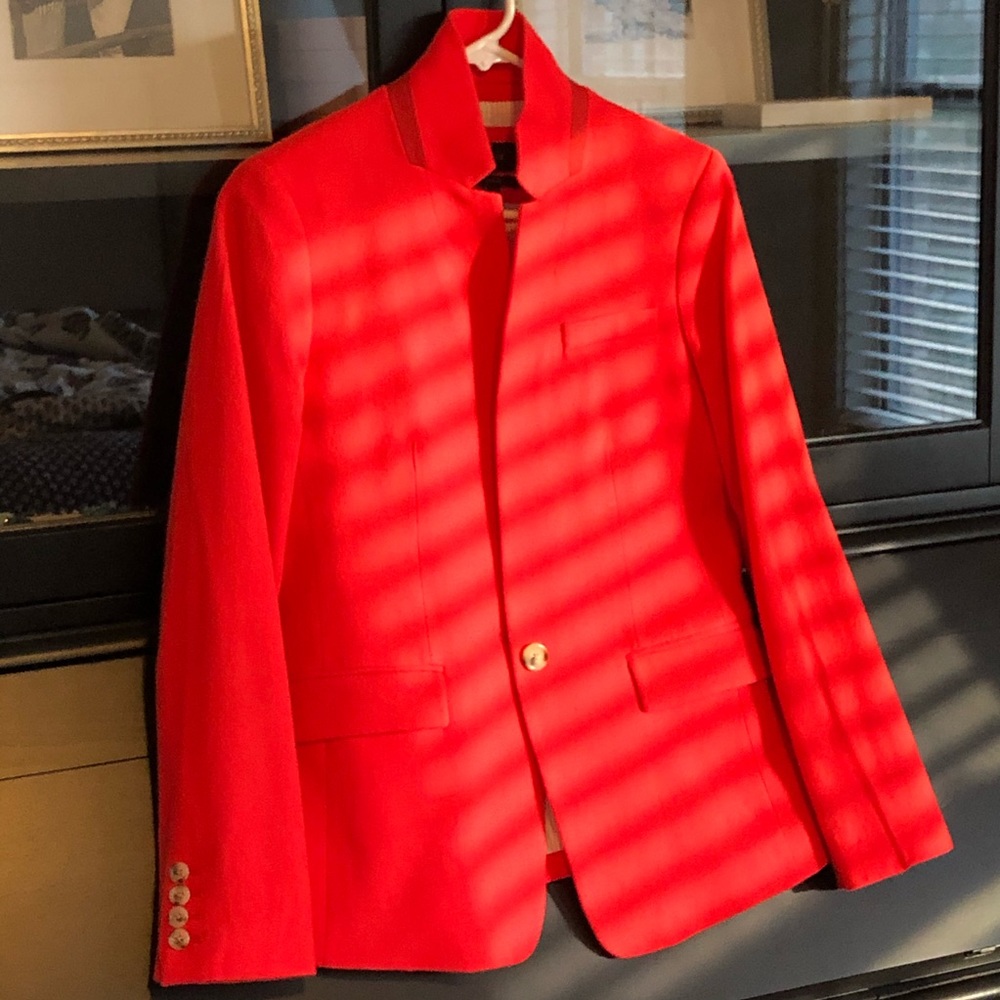 J. Crew Regent Blazer (Size 6)
